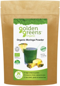 Organic Moringa powder