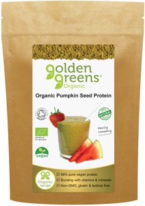 buy Organic Pumpkin Protein powder