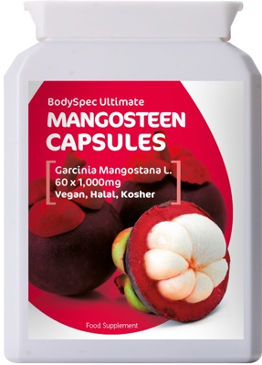 Mangosteen Extract Capsules