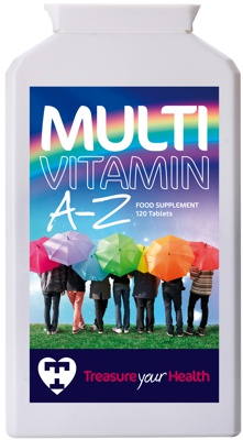 MultiVitamins and Minerals