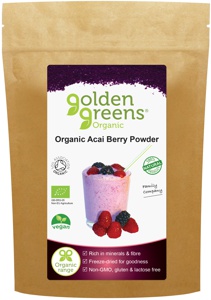 Buy Organic Acai Berry powder
