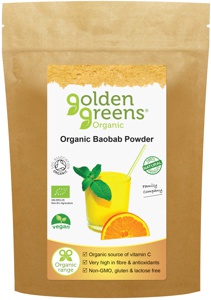 Organic Baobab powder