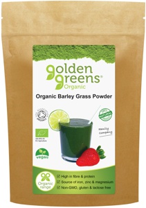 Organic Barley Grass powder