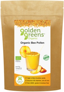 Organic Bee Pollen