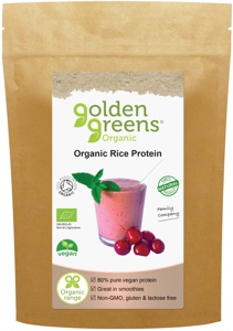 Buy Organic Brown Rice Protein powder