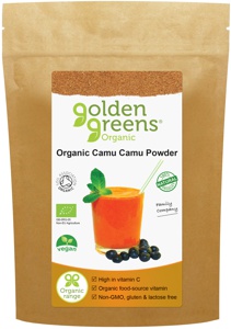 Organic Camu Camu-powder