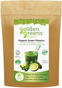 Organic Green Passion