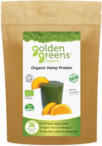 Buy Organic Hemp Protein powder