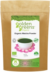 Organic Matcha Tea