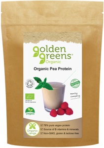 Buy Organic Pea Protein powder