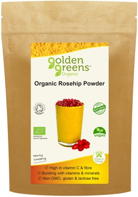 buy Organic Rosehip powder