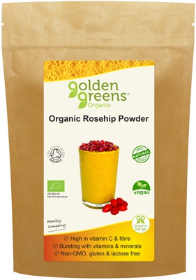 is rosehip powder good for dogs