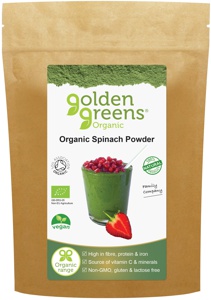 Buy Organic Spinach powder