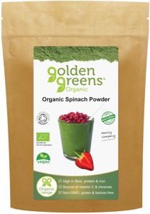 buy Organic Spinach powder