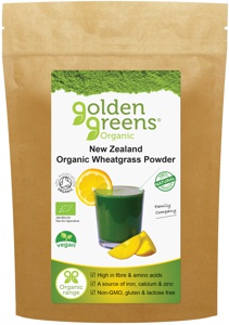 Organic WheatGrass powder