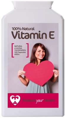 Natural Vitamin E